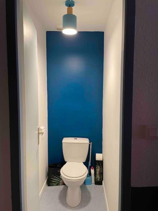 Appartement Cosy Rue Chaussee Verdun Zewnętrze zdjęcie