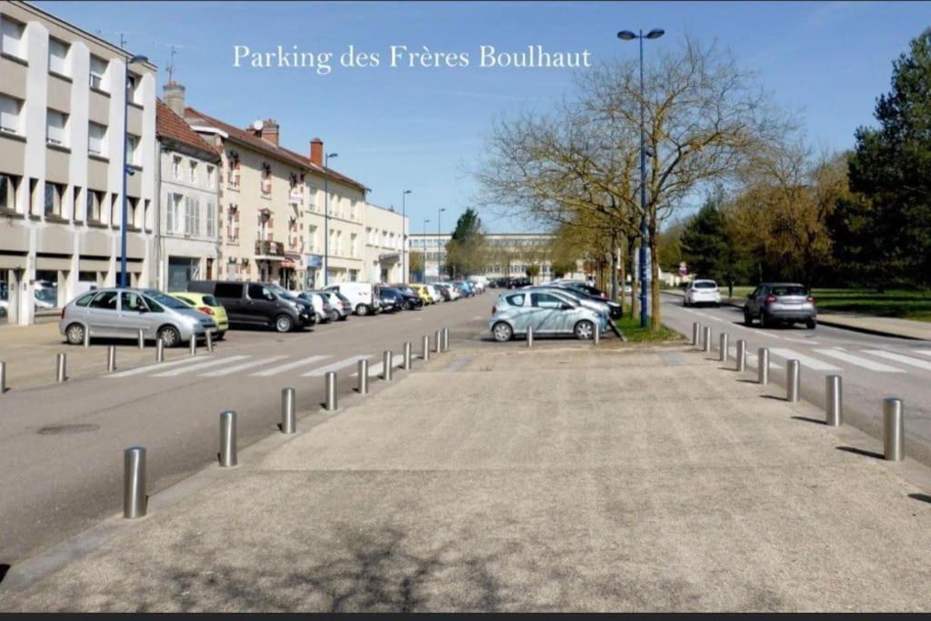 Appartement Cosy Rue Chaussee Verdun Zewnętrze zdjęcie